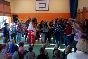 Tańce orientalne dalekiego wschodu