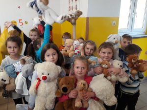 Światowy Dzień Pluszowego Misia