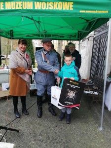 "Drogi do Niepodległości"