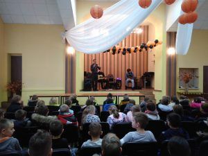 Gitara klasyczna i basowa