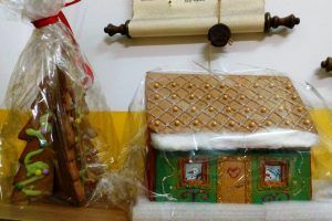 Rodzinny konkurs piernikowy