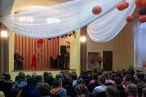 W rytmach karnawału