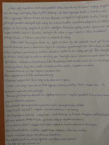 Dzień Pisma Ręcznego