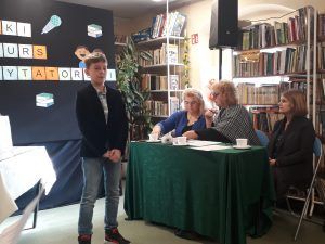 Gminny Konkurs Recytatorski