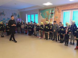 Klasy I-III w Straży Pożarnej