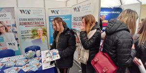 Targi Edukacyjne "Absolwent 2019 r." Zielona Góra