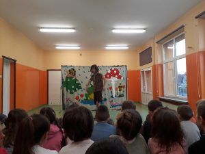 "Z muzyką wśród zwierząt"