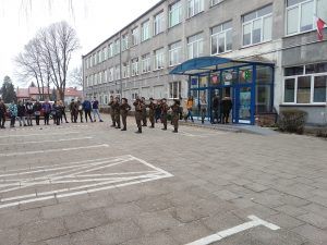 Nasi uczniowie w Zespole Szkół Technicznych w Zielonej Górze