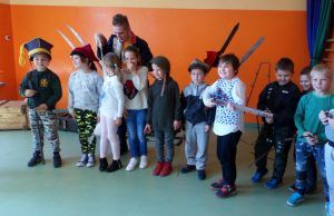 Pokaz historyczny "Ku niepodległej"