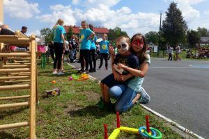 Festyn szkolno - środowiskowy 2019