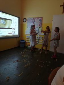 Pożegnanie klasy III