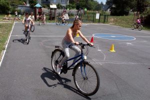 Egzamin na kartę rowerową