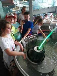 Wycieczka kl. I - IV