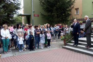 Inauguracja roku szkolnego 2019 / 2020