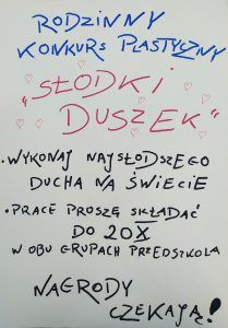 Rodzinny Konkurs Plastyczny