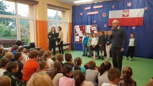 Święto Niepodległości w naszej szkole