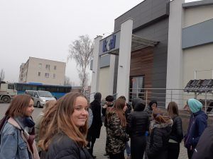 Z wizytą w Budowlanym Centrum Dystrybucji.