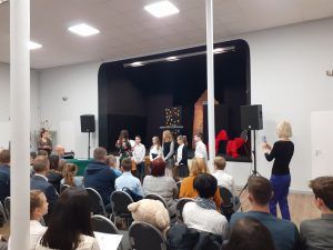 GALA WRĘCZENIA STYPENDIÓW NAUKOWYCH