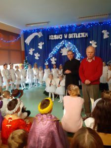 Jasełka szkolne