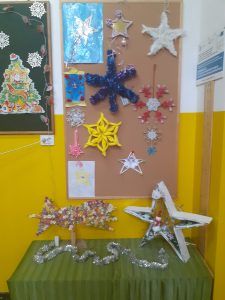 Konkurs rodzinny - gwiazda