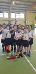 Mikołajkowy Turniej Piłki Nożnej