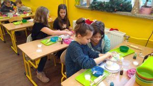 Warsztaty z Krainą Eksperymentu