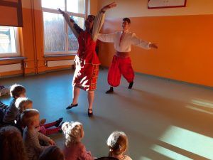 Ukraińskie tańce narodowe