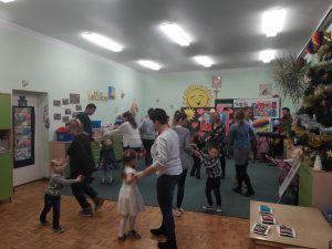 Dzień Babci i Dziadka