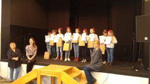 Eliminacje do Lubuskiego Festiwalu Piosenki