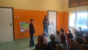 Warsztaty "Polska- nasza ojczyzna!"