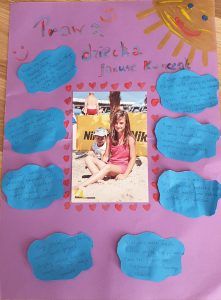 Janusz Korczak - obrońca praw dzieci.