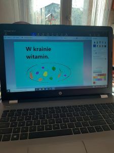 Twórczość plastyczna pierwszaków