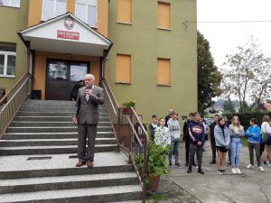 Nowy rok szkolny 2020 / 2021