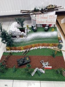 "Drogi do Niepodległości"