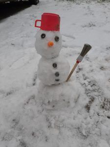 Czy w czasie zimy dzieci się nudzą?