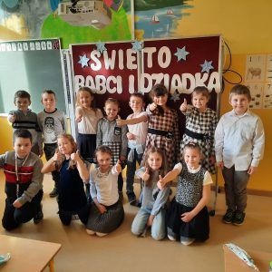 Dzień Babci i Dziadka