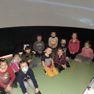 Ocean w naszej szkole? Dlaczego nie?!