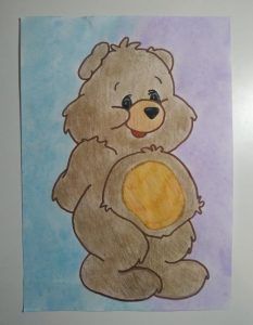 Obrazek testowy z nadpisanym tekstem do odsłuchania