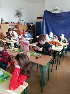 Poznajemy kosmos z Krainą Eksperymentu