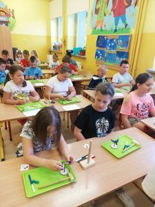 Zajęcia z Krainą Eksperymentu