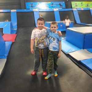 Dzień Dziecka w parku trampolin Skokoloco
