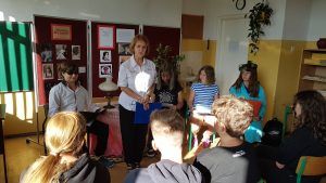 ROK SZKOLNY 2021 / 2022