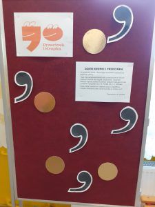 Dzień Kropki i Przecinka