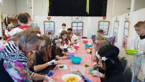 „Kulturalny wykop, czyli świdnickie wykopki”