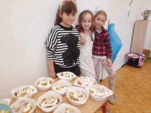 Dzień Chłopaka w klasach 1-3