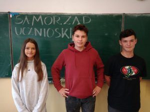 Wybory Samorządu Uczniowskiego