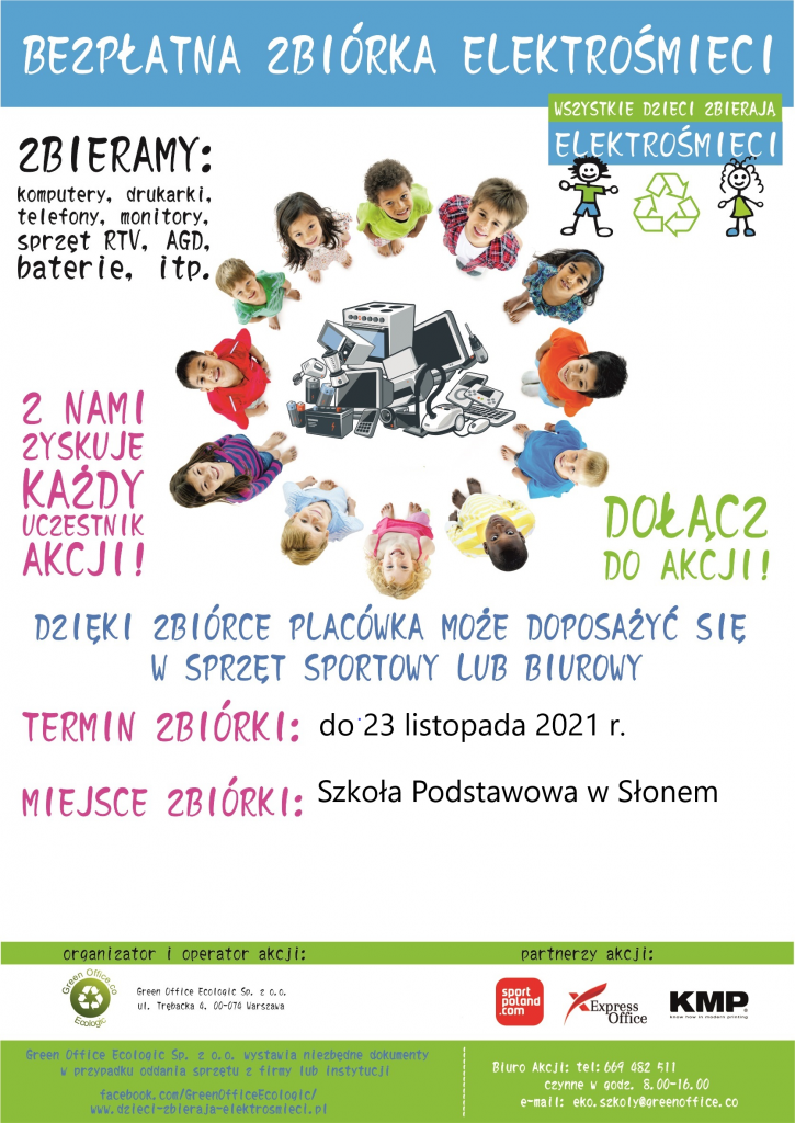 KOLEJNA AKCJA SZKOLNEGO WOLONTARIATU