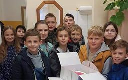 Święto Edukacji Narodowej w naszej szkole