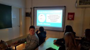 Spotkanie z wolontariuszem, społecznikiem, sołtysem miejscowości Buchałów