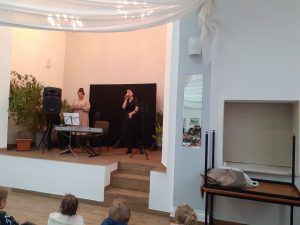 Musical - historia Brodwayu.